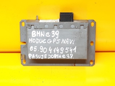 MODULIS GPS NAVI BMW E39 4149541 PHILIPS 