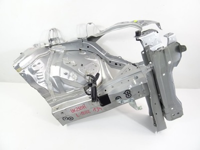 Lexus ux 250 h лонжерон чверть ліва 1j4 фото №1