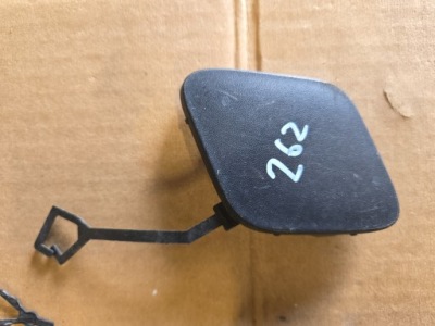 Peugeot expert jumpy iii заглушка фаркоп бампера перед передня 9811713577 фото №1