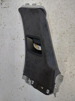 Porsche cayenne 9y пластик стойка фото №1