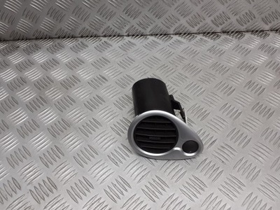 Решётка обдув левая renault clio iii фото №1