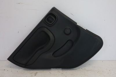 Обивка обшивка дверь левый задняя fiat panda iii cross 2019 rok фото №1