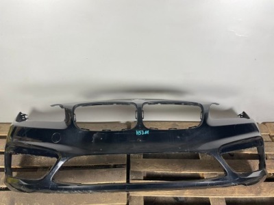 Бампер перед передний bmw 2 ii f45 active tourer фото №1