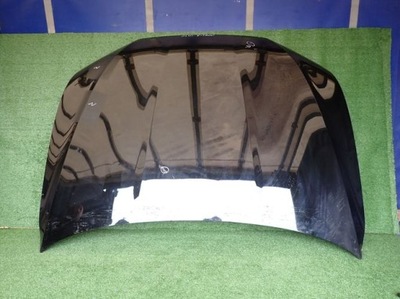 Audi q8 e-tron капот фото №1