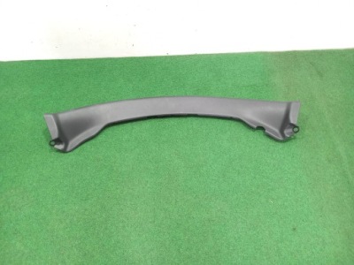 Молдинг захист багажника верхній tesla iii 1132812-00-a фото №1