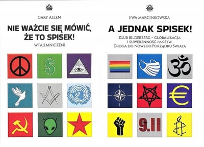 A jednak spisek! - Ewa Marcinkowska