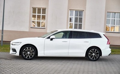 Volvo V60 D4 __190KM __ WZOROWO UTRZYMANY __100% BEZWYPADKOWY