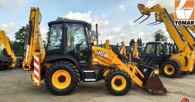 JCB 3CX Koparko ladowarka 2016r Jcb 3CX 3 CX k...