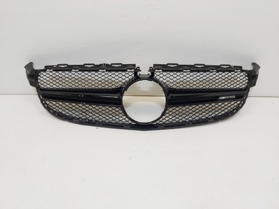 Mercedes-benz оригинальный номер a2058880523 решётка радиатора решётка радиатора камера фото №1