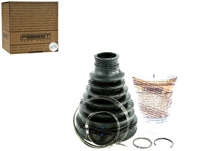 Захист шарнір гомокінетичний wewnęt ford kuga cbv 2008-2012 eu фото №1