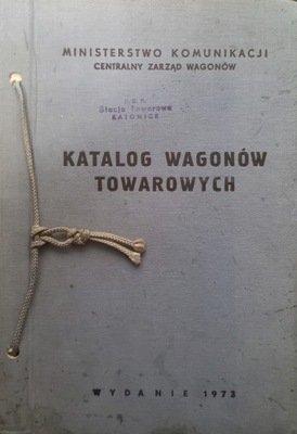 KATALOG WAGONÓW TOWAROWYCH