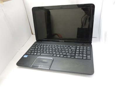 TOSHIBA SATELLITE 15,6 " Intel i5/6GB/240 GB