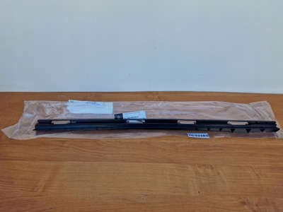 Mercedes gls w167 направляющая порог левый задняя направляющая фото №1