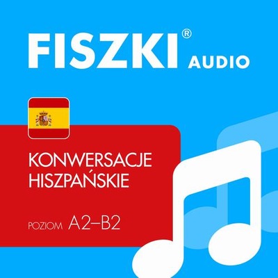 FISZKI audio - hiszpański - Konwersacje - Audioboo