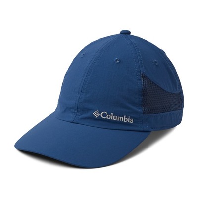 Czapka z daszkiem Columbia Tech Shade Hat z filtrem UV