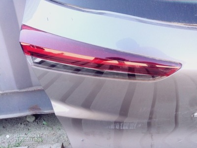 Лампа кришки ліва, лампа w кришка ліва renault captur ii od 2020r. оригінал фото №1