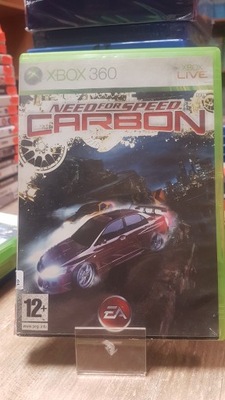 Need for Speed Carbon XBOX 360, SklepRetroWWA