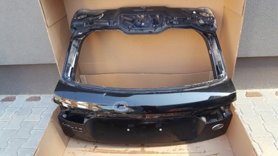 Крышка багажника задняя задняя багажника range land rover velar фото №1