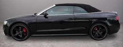 Audi a5 rs5 cabrio 8t ly9t дверь левая передние фото №1