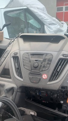 Ford transit custom радиопроигрыватель cd 2013- 2023 фото №1