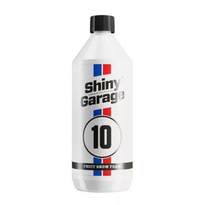 Shiny Garage Fruit Snow Foam 1L