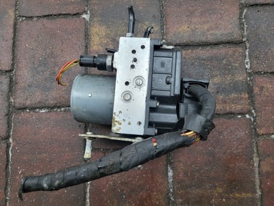 Насос abs bentley continental gt 0265950115 фото №1