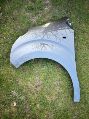 Крила правий лівий proace ii expert iii jumpy iii vivaro c scudo фото №1