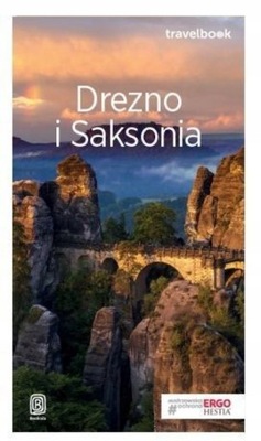 DREZNO I SAKSONIA TRAVELBOOK - KŁOPOTOWSKI ANDRZEJ