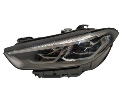 Bmw 8 g14 g15 g16 лампа фара ліва full led 8739581 04 фото №1