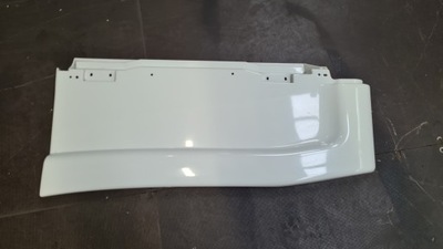 Iveco stralis кришка захист бардачка ліва фото №1