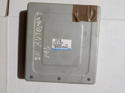 Блок керування двигуна mazda lf1818881l фото №1