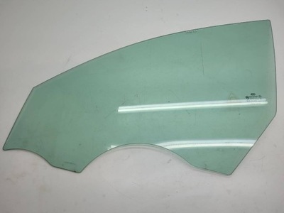 Скло двері перед передня ліва kia optima iii 2012 фото №1