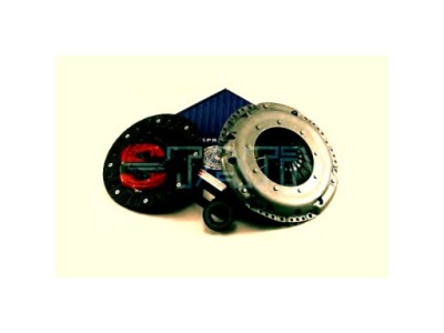 Комплект сцепления audi statim фото №1