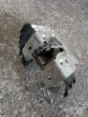 Замок двері задніх правих jeep wrangler jl 18+ 68282960aa фото №1