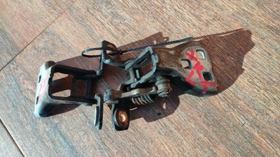 Jeep commander 5-10r xk петлі двері лівий задня фото №1