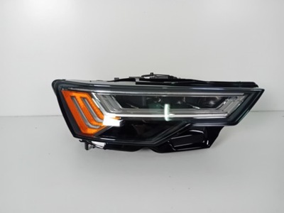 Audi a6 s6 4k лампа права full led matrix usa фото №1