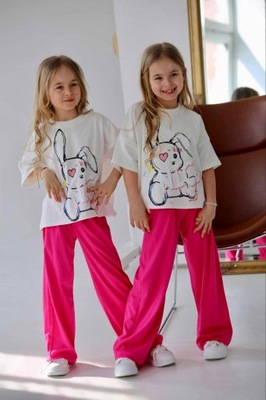 Spodnie Qba Kids r. 164