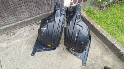 Mitsubishi space star lift 20- підкрилок перед r фото №1