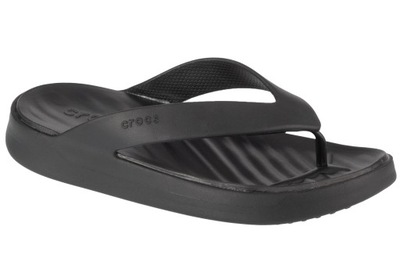 CROCS GETAWAY FLIP W (39/40) Damskie Japonki