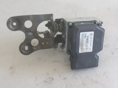 Vw passat b7 насос abs фото №1