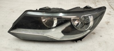 Vw tiguan 5n lift лампа левая перед 5n1941005 фото №1