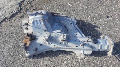 Volvo v60 10-18r 490-46 четверть левая четверть фото №1