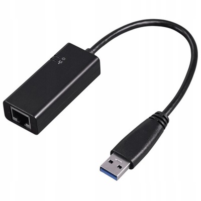 HAMA Karta Sieciowa Zewnętrzna USB 3.0