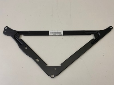 Mazda ii 2 demio підсилювач поперечина передній wsportnik кронштейн напрямна 07- фото №1