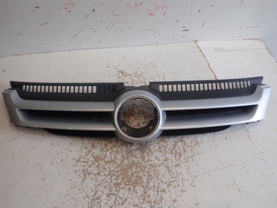 Решётка радиатора vw golf v+ plus 2005-2009 5m0853655a фото №1