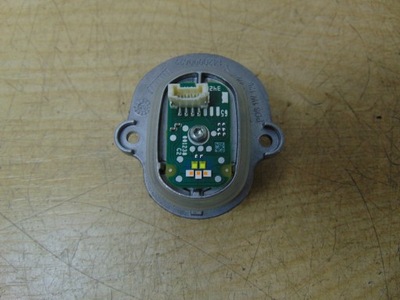 Модуль перетворювач led skoda octavia iv 1420000699 фото №1