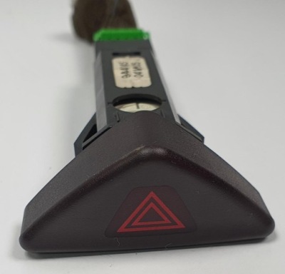 Кнопка света аварийных volvo v70 ii 9441045 фото №1