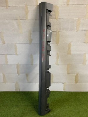 Mercedes gle 167 w167 a167 amg порог молдинг порог фото №1