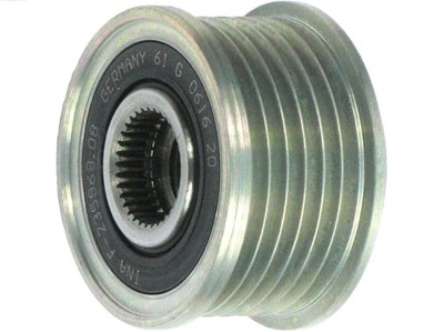 ELECTRIC GENERATOR - CLUTCH JEDNOKIERUNKOWE AS-PL AFP0045(INA) - milautoparts-fr.ukrlive.com