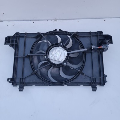 Вентилятор корпус tesla model y 1493995-00-b фото №1